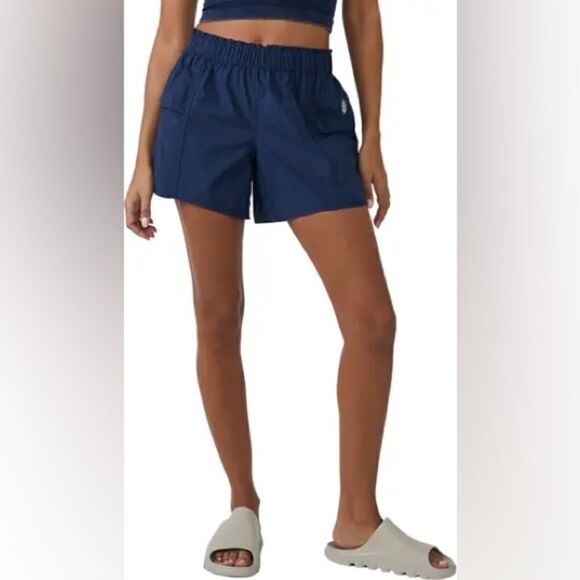 Free People, FP Movement Women's In The Wild Shorts - Picture 1 of 8